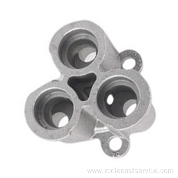 Custom aluminum alloy die casting parts